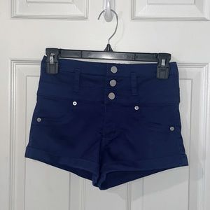 Xhiliration Shorts